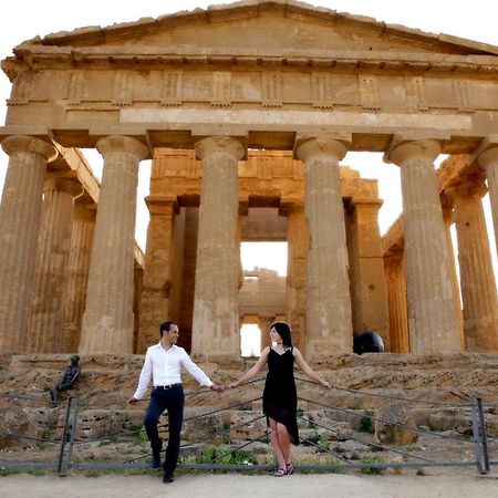 Casa Dolce Casa Lejlighed Agrigento Eksteriør billede
