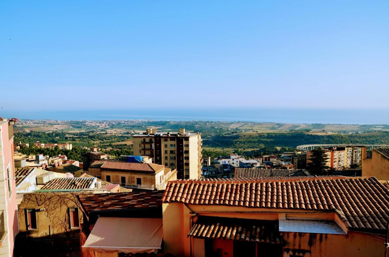 Casa Dolce Casa Lejlighed Agrigento Eksteriør billede