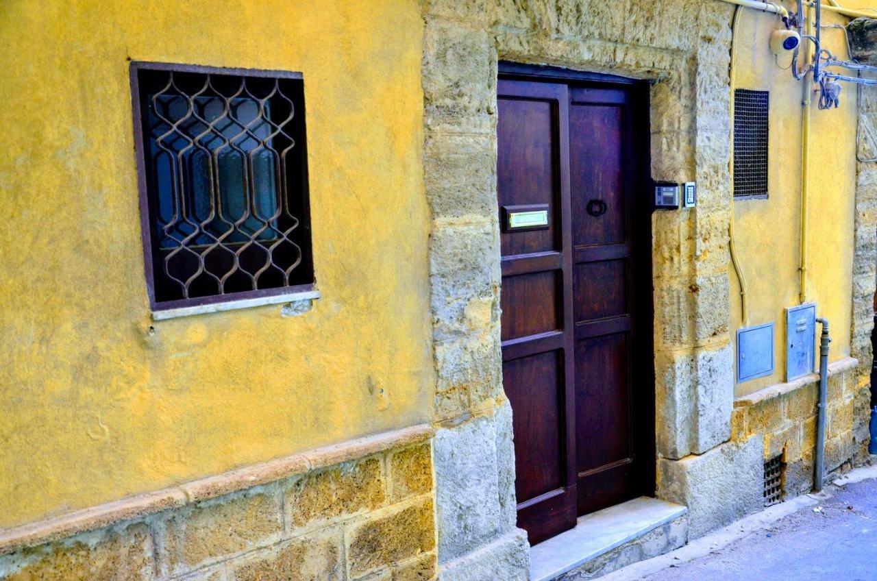 Casa Dolce Casa Lejlighed Agrigento Eksteriør billede