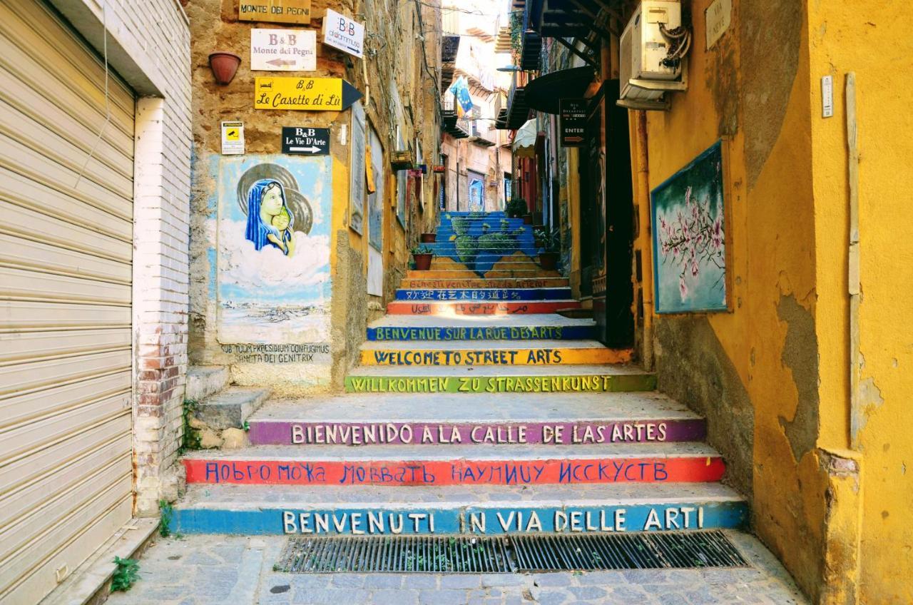 Casa Dolce Casa Lejlighed Agrigento Eksteriør billede
