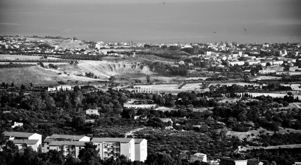 Casa Dolce Casa Lejlighed Agrigento Eksteriør billede