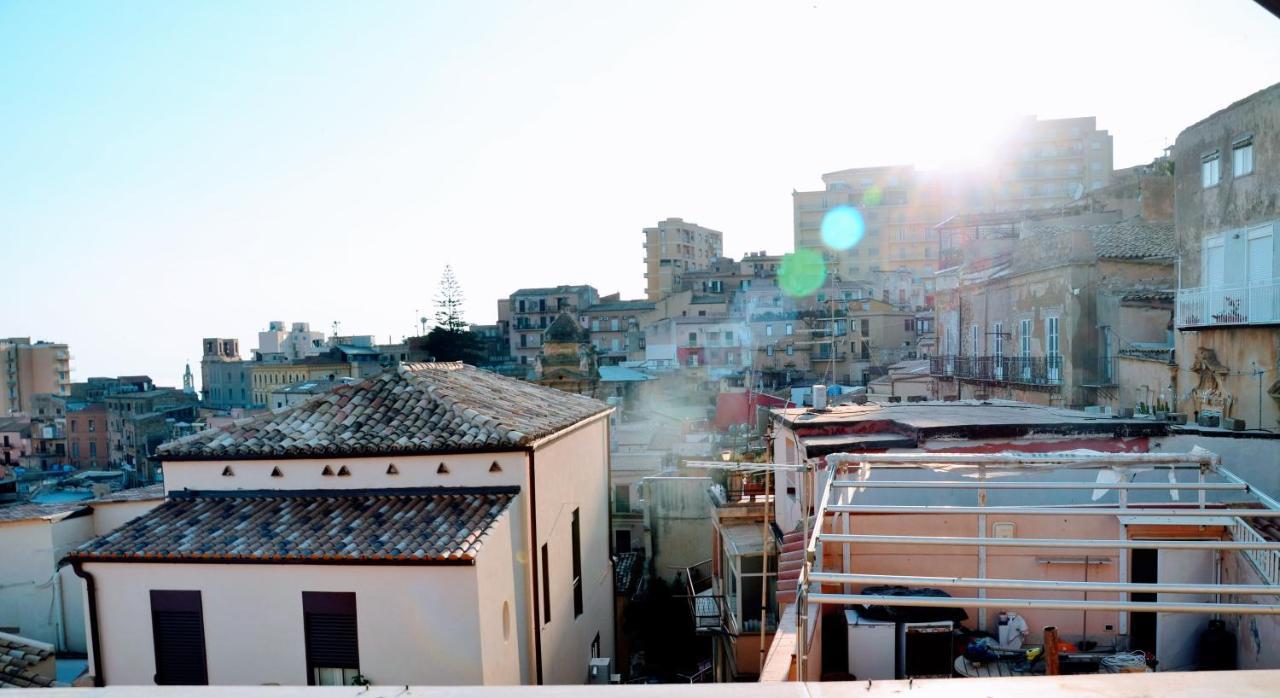 Casa Dolce Casa Lejlighed Agrigento Eksteriør billede