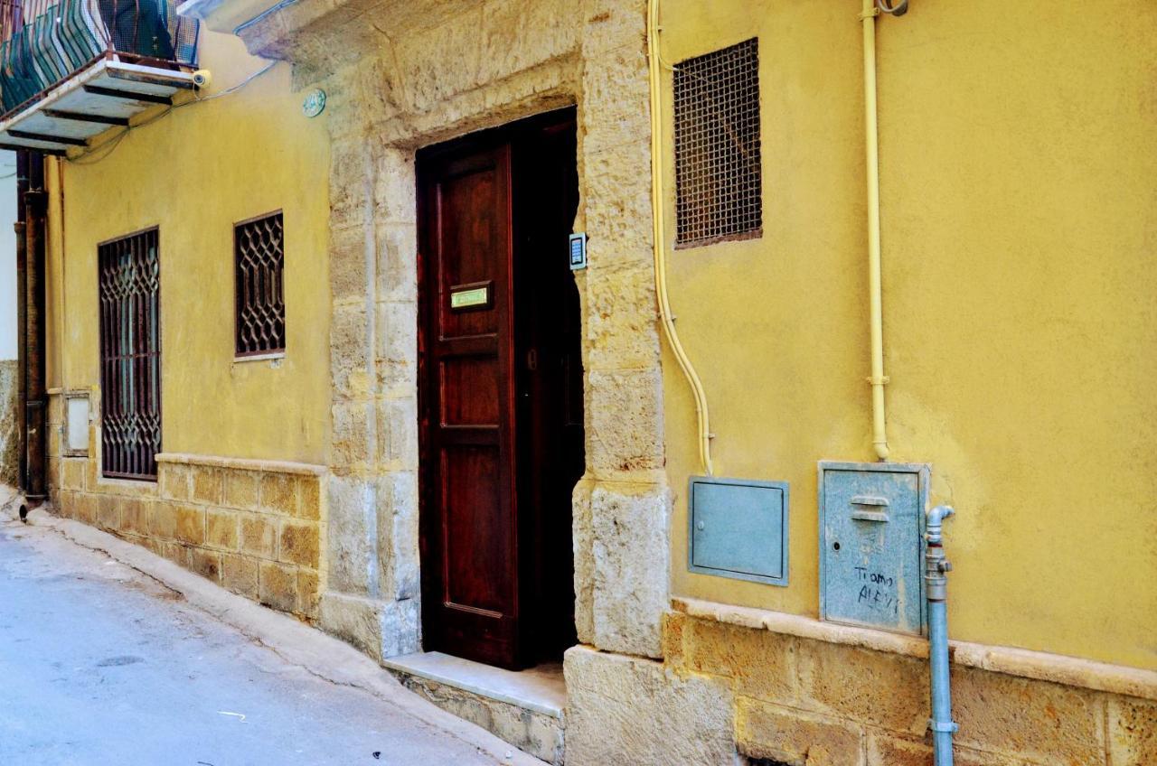 Casa Dolce Casa Lejlighed Agrigento Eksteriør billede