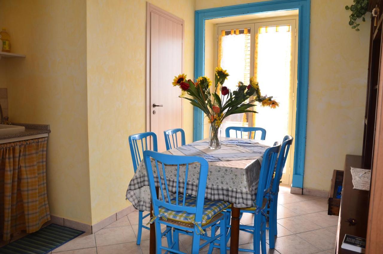 Casa Dolce Casa Lejlighed Agrigento Eksteriør billede