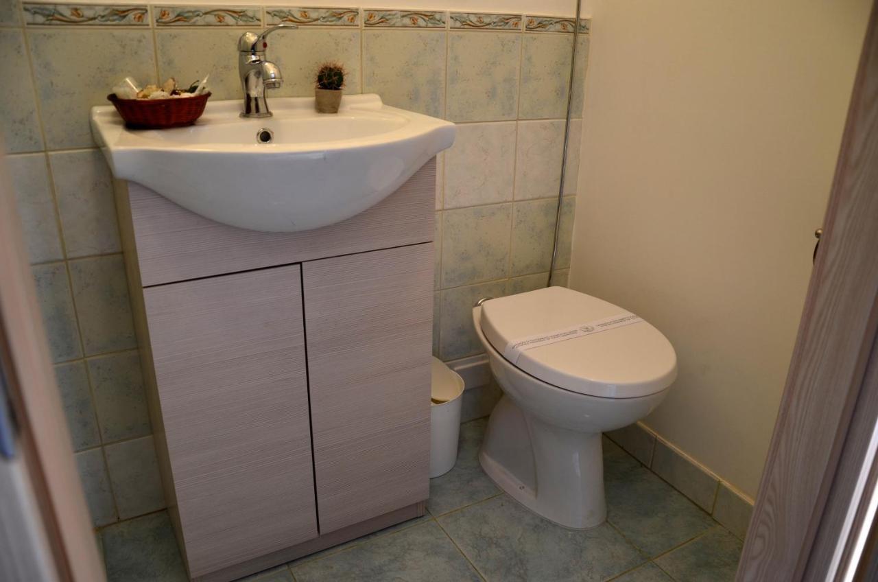 Casa Dolce Casa Lejlighed Agrigento Eksteriør billede