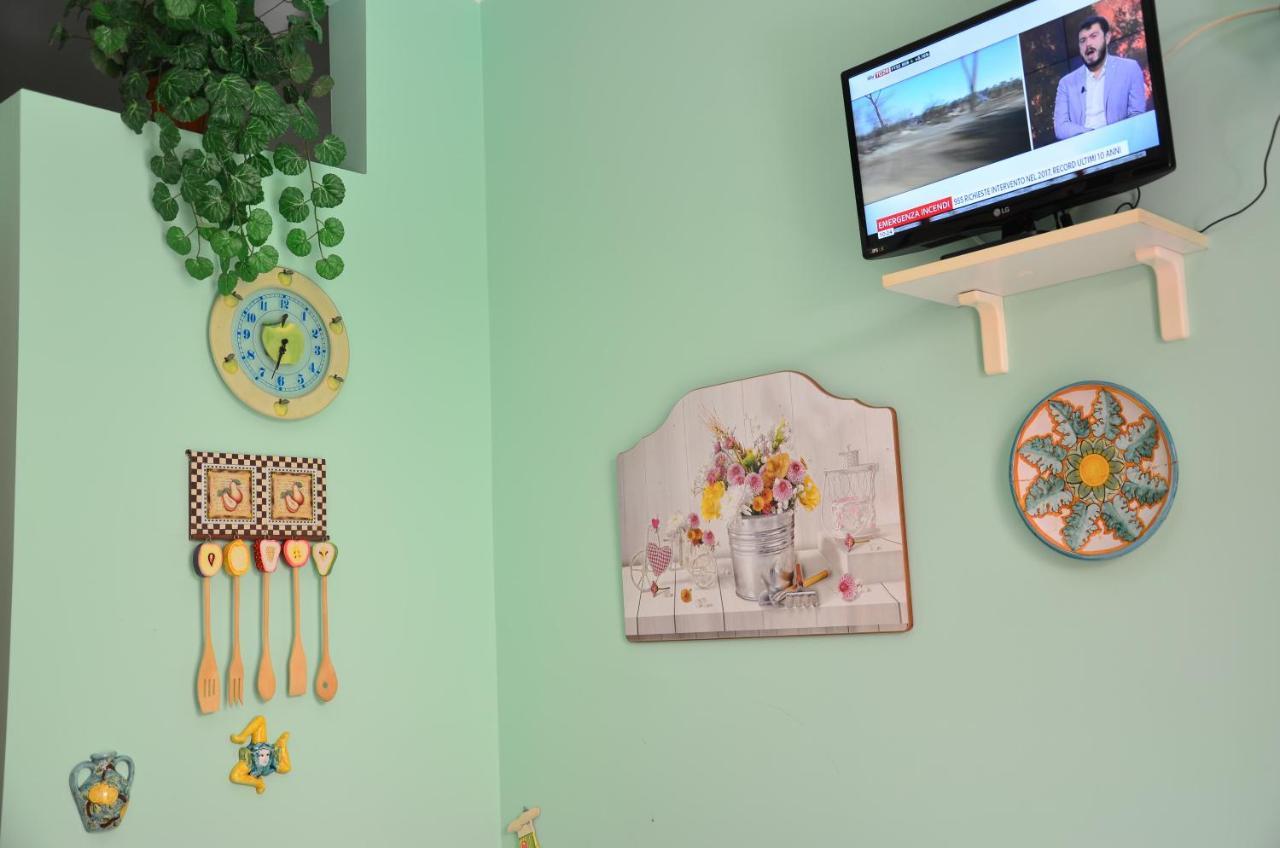 Casa Dolce Casa Lejlighed Agrigento Eksteriør billede