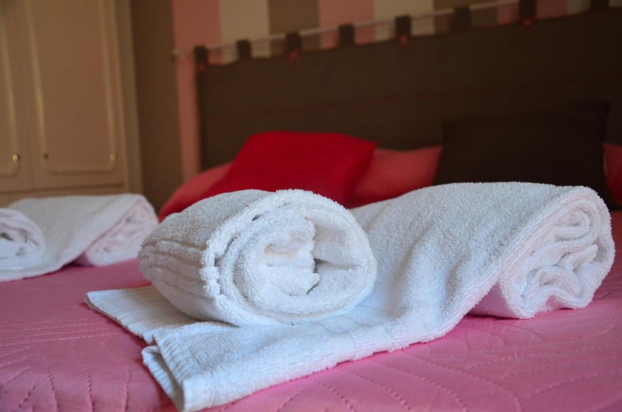 Casa Dolce Casa Lejlighed Agrigento Eksteriør billede