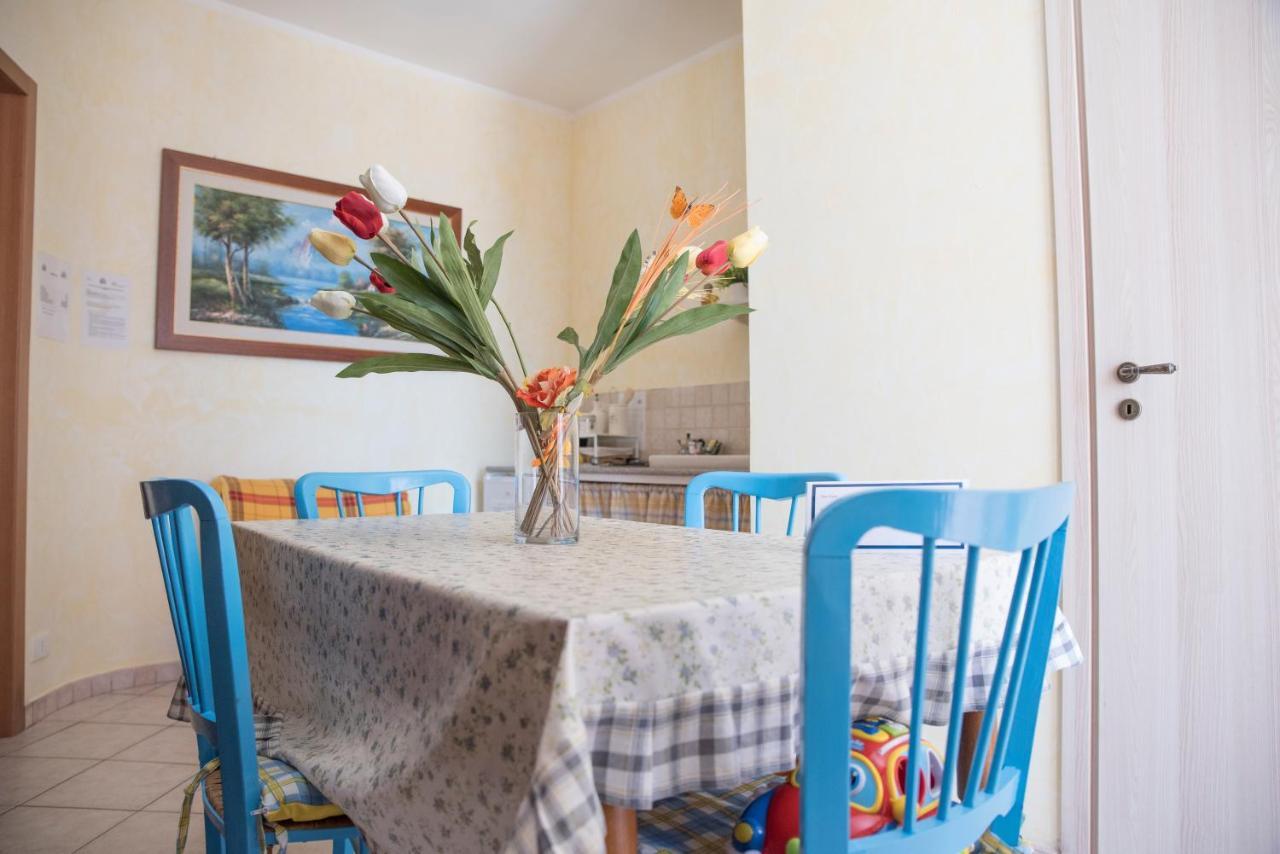 Casa Dolce Casa Lejlighed Agrigento Eksteriør billede