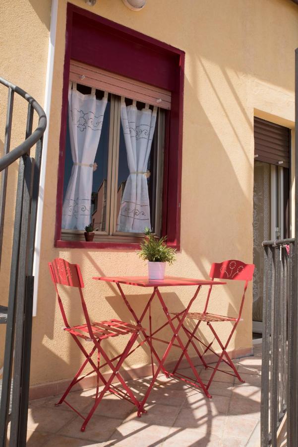 Casa Dolce Casa Lejlighed Agrigento Eksteriør billede