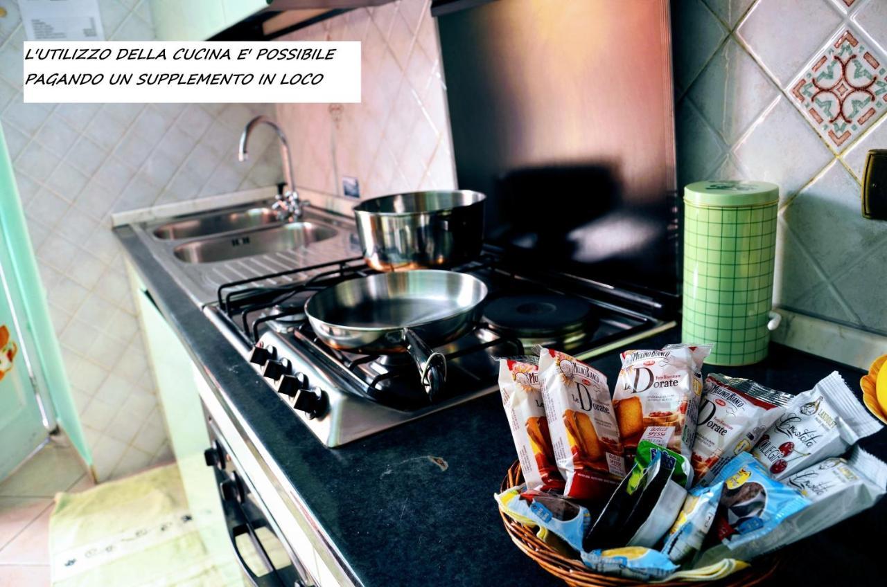 Casa Dolce Casa Lejlighed Agrigento Eksteriør billede