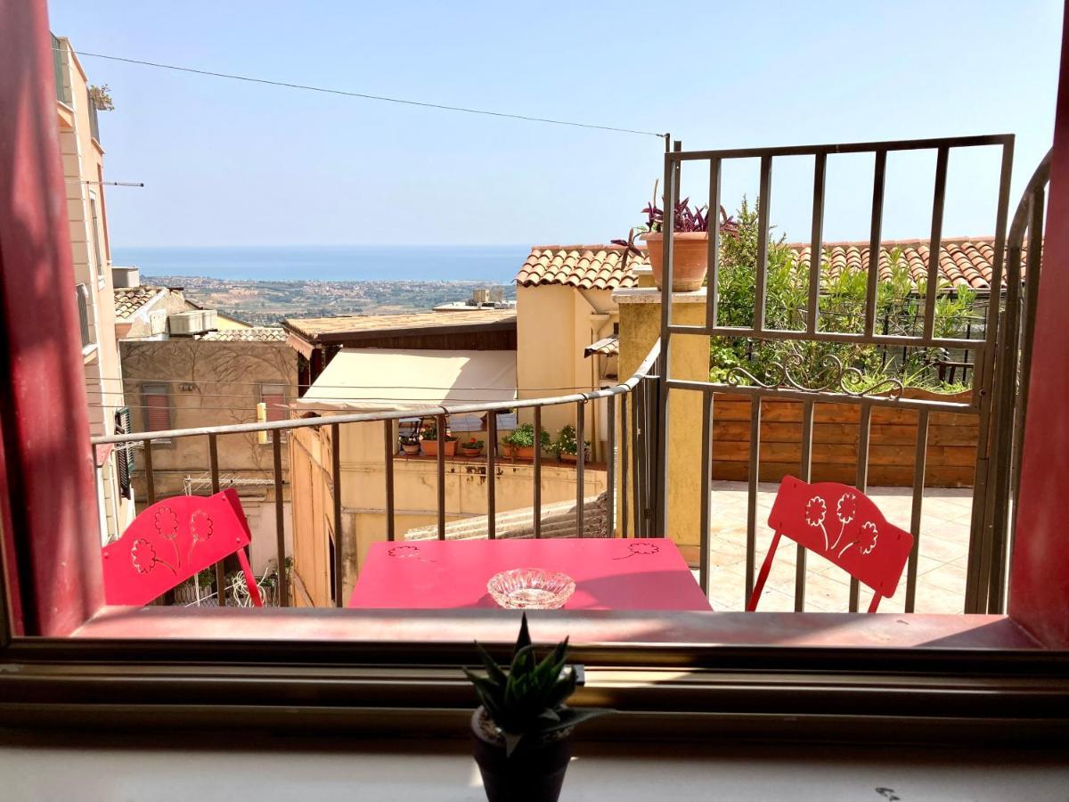 Casa Dolce Casa Lejlighed Agrigento Eksteriør billede