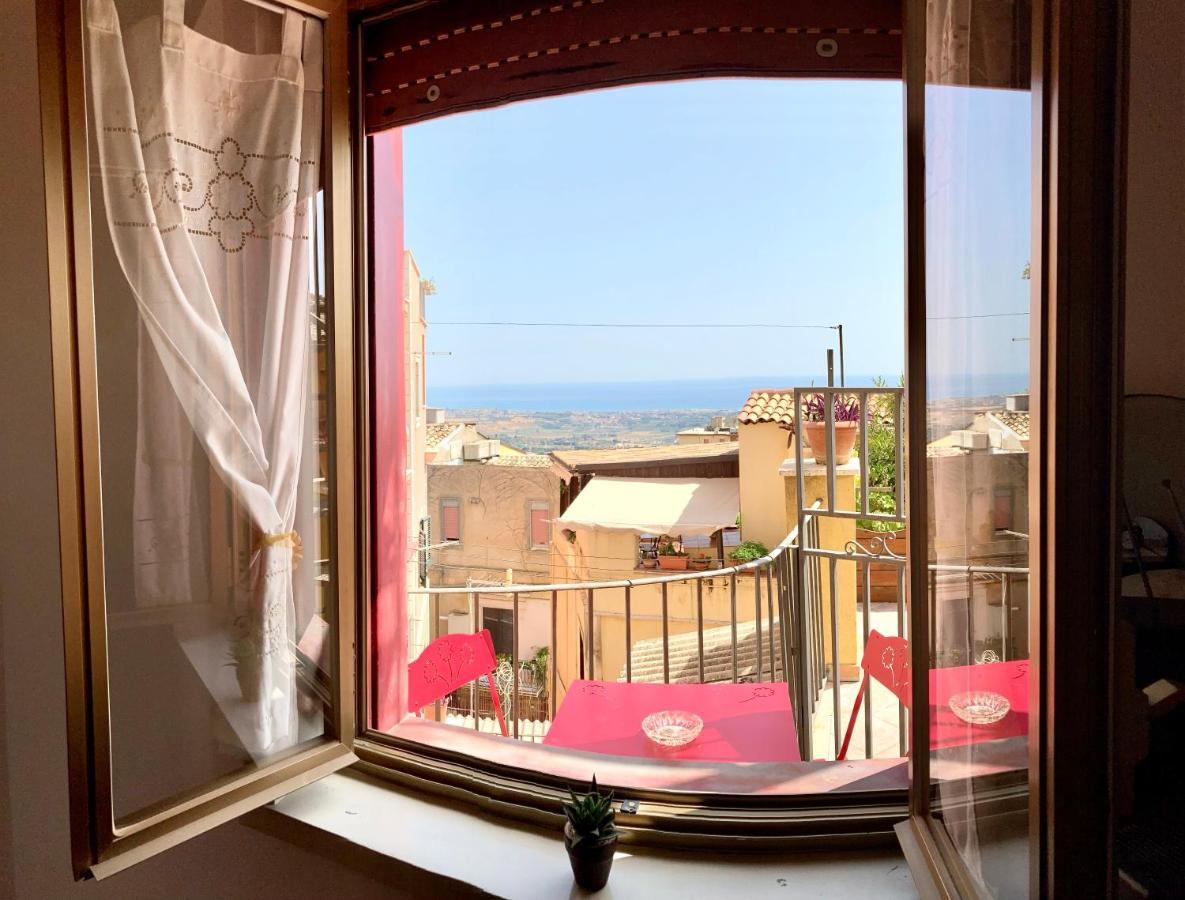 Casa Dolce Casa Lejlighed Agrigento Eksteriør billede