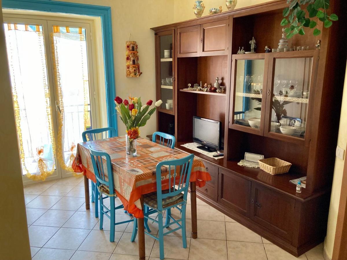 Casa Dolce Casa Lejlighed Agrigento Eksteriør billede