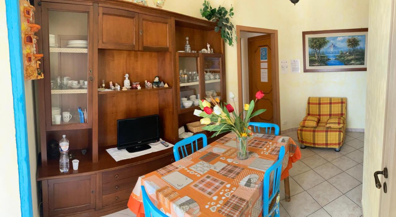 Casa Dolce Casa Lejlighed Agrigento Eksteriør billede